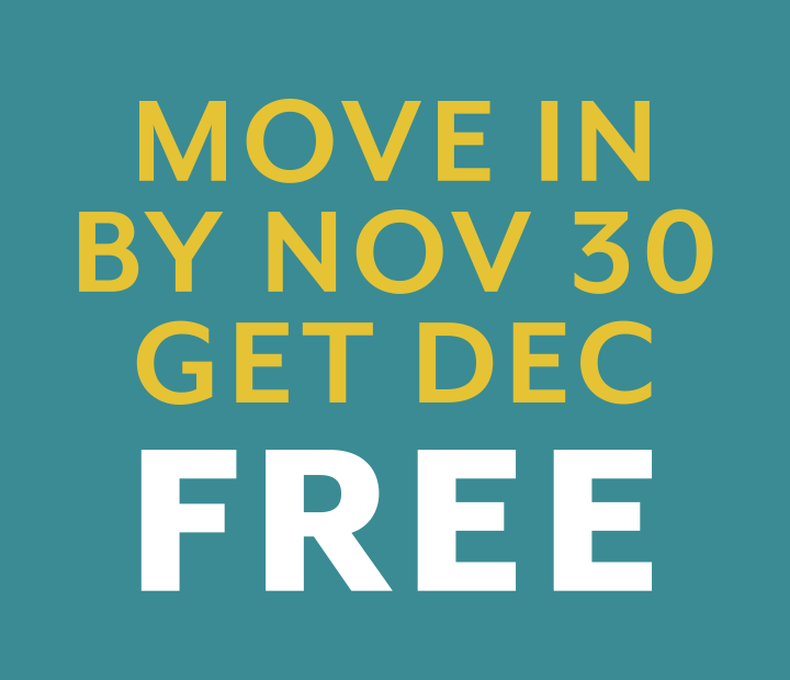 Move-In offer