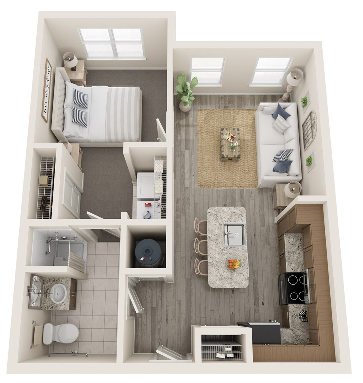 Floor Plan Image A1 HC