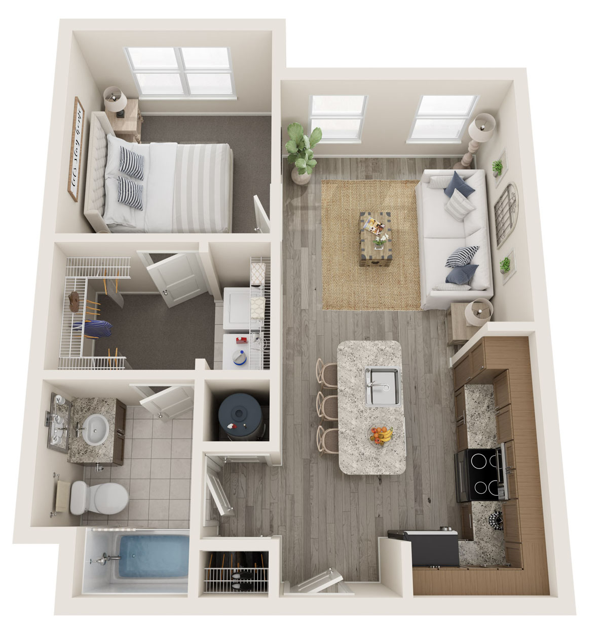 Floor Plan Image A1