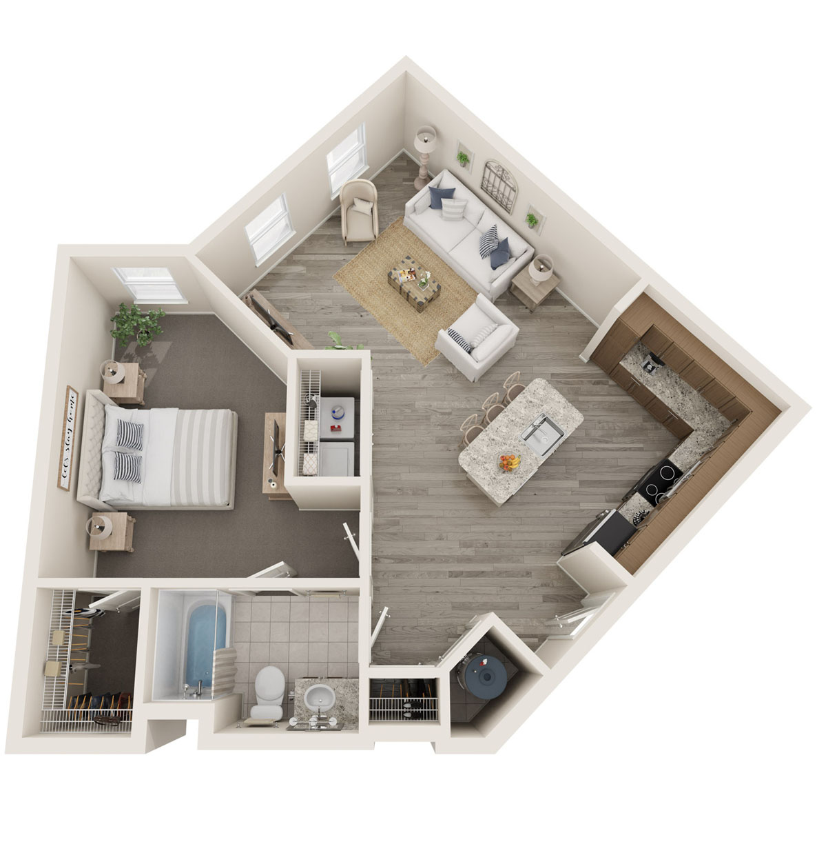 Floor Plan Image A2 ALT