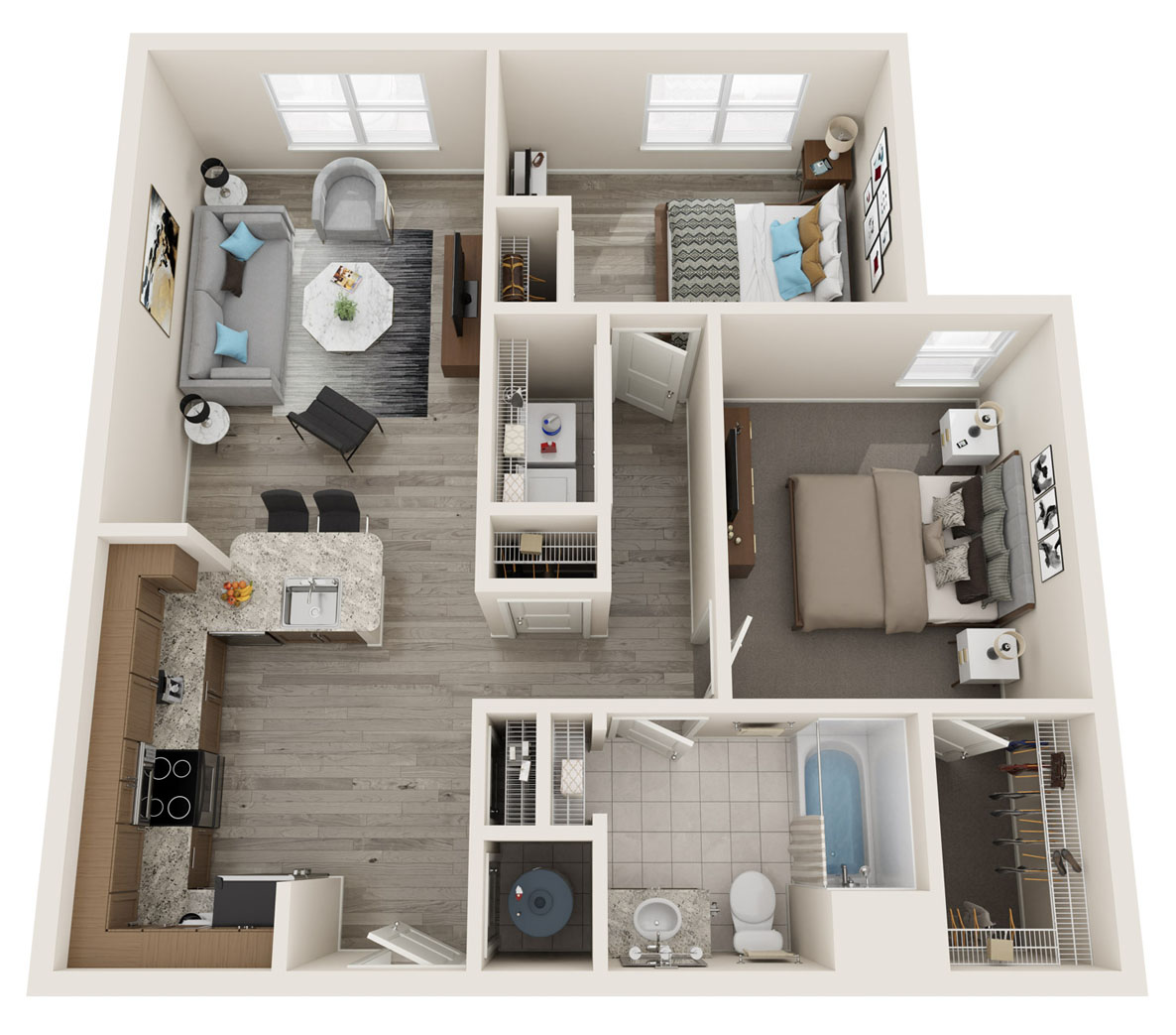 Floor Plan Image B1 ALT