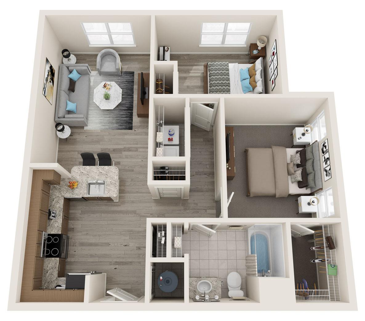 Floor Plan Image B1